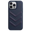 iPhone 15 Pro Deksel V-shape Blå