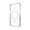 iPhone 15 Deksel Diamond MagSafe Transparent Klar