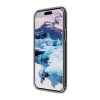iPhone 15 Deksel Iceland Pro MagSafe Transparent Klar