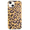 iPhone 15 Deksel Motiv Leopard