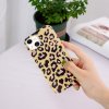 iPhone 15 Deksel Motiv Leopard