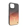 iPhone 15 Deksel Onyx MagSafe Copper