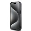 iPhone 15 Deksel Rhombus Pattern MagSafe AMG Transparent
