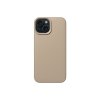 iPhone 15 Deksel Thin Case MagSafe Clay Beige