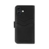 iPhone 16 Etui Magnet Wallet+ MagSafe Svart