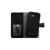 iPhone 16 Etui Magnet Wallet+ MagSafe Svart