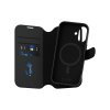 iPhone 16 Etui Tango Two-in-One Wallet MagSafe Svart