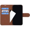 iPhone 16 Plus Etui med Stativ Brun