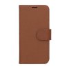 iPhone 16 Plus Etui med Stativ Brun