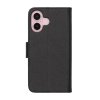 iPhone 16 Plus Etui med Stativ Svart