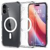 iPhone 16 Plus Deksel Ultra Hybrid MagFit Hvit