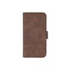 iPhone 16 Pro Etui 3 Kortlomme Brun