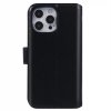 iPhone 16 Pro Etui MagLeather Raven Black