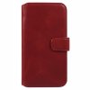 iPhone 16 Pro Max Etui Essential Leather Poppy Red