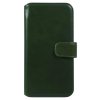 iPhone 16 Pro Max Etui MagLeather Juniper Green