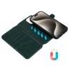 iPhone 16 Pro Max Etui MagLeather Juniper Green