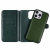 iPhone 16 Pro Max Etui MagLeather Juniper Green