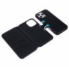 iPhone 16 Pro Max Etui MagLeather Raven Black