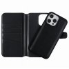 iPhone 16 Pro Max Etui MagLeather Raven Black