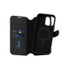 iPhone 16 Pro Max Etui Tango Two-in-One Wallet MagSafe Svart
