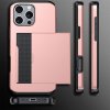iPhone 16 Pro Max Deksel Card Slide Svart