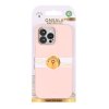 iPhone 16 Pro Max Deksel Silicone Touch Chalk Pink
