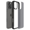 iPhone 16 Pro Max Deksel Ultra Hybrid Frost Black
