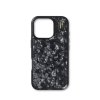 iPhone 16 Pro Deksel Pearlised Case MagSafe Svart
