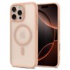 iPhone 16 Pro Deksel Ultra Hybrid T MagFit Frost Rose Titanium
