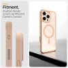 iPhone 16 Pro Deksel Ultra Hybrid T MagFit Frost Rose Titanium