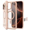 iPhone 16 Pro Deksel Ultra Hybrid T MagFit Frost Rose Titanium