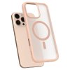 iPhone 16 Pro Deksel Ultra Hybrid T MagFit Frost Rose Titanium