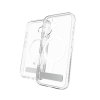 iPhone 16 Deksel Crystal Palace Snap Kickstand Transparent