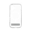 iPhone 16 Deksel Crystal Palace Snap Kickstand Transparent