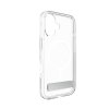 iPhone 16 Deksel Crystal Palace Snap Kickstand Transparent