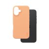 iPhone 16 Deksel Fashionable Peachy