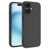 iPhone 16 Deksel Feather Series Raven Black