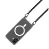 iPhone 16 Deksel Freedom Necklace MagSafe Transparent