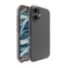 iPhone 16 Deksel Iceland Pro Transparent
