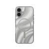 iPhone 16 Deksel Milan Snap Swirl Glitter