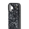 iPhone 16 Deksel Pearlised Case MagSafe Svart