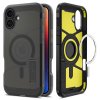 iPhone 16 Deksel Tough Armor MagFit Frost Black