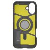 iPhone 16 Deksel Tough Armor MagFit Frost Black