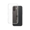 iPhone 16 Deksel Urban Combat Transparent