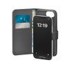 iPhone 16e/17e Etui Wallet Stand Svart
