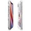 iPhone 16e/17e Deksel Ultra Hybrid S MagFit Clear White