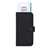 iPhone 17 Etui Lommebok Svart