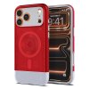 iPhone 17 Pro Max Deksel Classic C1 MagFit Ruby