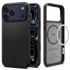 iPhone 17 Pro Max Deksel Enzo Aramid T MagFit Svart