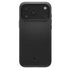 iPhone 17 Pro Max Deksel Enzo Aramid T MagFit Svart